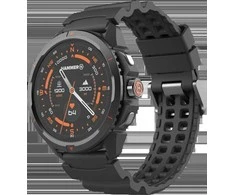 Išmanusis laikrodis „myPhone Hammer Watch 2“ juodas