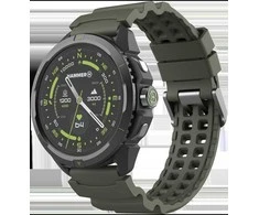 Išmanusis laikrodis „myPhone Hammer Watch 2“ karinis leidimas