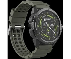 Išmanusis laikrodis „myPhone Hammer Watch 2“ karinis leidimas