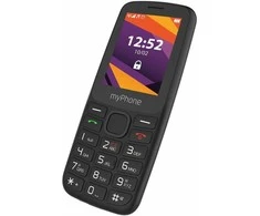 myPhone 6410 LTE Juodas
