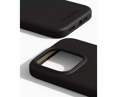 Dėklas CPA Silicone Protective Cover with Magsafe iDeal Of Sweden for iPhone 15 Pro Juodas