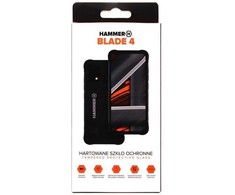 Hammer grūdintas stiklas, skirtas Hammer Blade 4