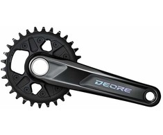 Žvaigždžių blokas priekinis Shimano FC-M6100-1 Deore
