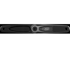 Cranks SRAM X0 ISIS 170 Juodas Self Extracting Bolt - for e-bikes
