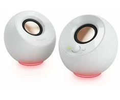 Kompiuterio kolonėlės Creative Pebble SE Balta