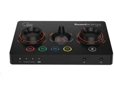 Creative išorinė garso plokštė Sound Blaster GC7 USB-C