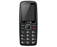CUBE1 S300 Juodas