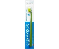 Dantų šepetėlis Curaprox CS 3960 szczoteczka do zębów Super Soft