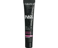 Curaprox Juodas Is Baltas 90ml
