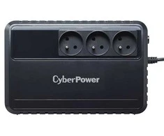 Nepertraukiamas Maitinimo Šaltinis (UPS) - CyberPower BU650EG-FR