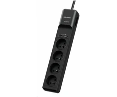 CYBERPOWER apsauga nuo viršįtampių P0420SUD0-DE / FR EMI/RFI
