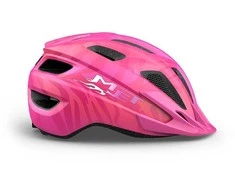 Cycling helmet MET CRACKERJACK children's MIPS scarlet red -52/57