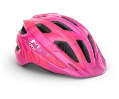 Cycling helmet MET CRACKERJACK children's MIPS scarlet red -52/57