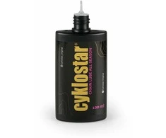CYKLO STAR Chain lube all season, 100ml dropper
