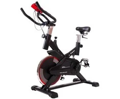 Spiningo dviratis inSPORTline Alfan (iki 100kg, smagr. 6kg)