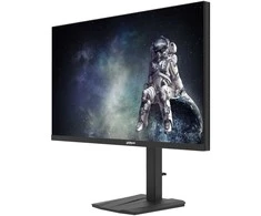 Monitorius DAHUA 27" LED LM27-EM331A/ Gaming/ IPS Panel/ 2560x1440 (QHD)/ 1000:1/ 1ms/ 600 cd/m2/ DP/ 2x HDMI/ PIVOT/ VESA 100x100