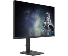 Monitorius DAHUA 27" LED LM27-EM331A/ Gaming/ IPS Panel/ 2560x1440 (QHD)/ 1000:1/ 1ms/ 600 cd/m2/ DP/ 2x HDMI/ PIVOT/ VESA 100x100