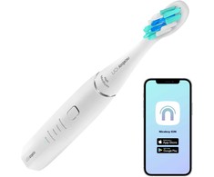Dantų šepetėlis Niceboy ION SmartSonic balta
