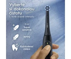 Braun iOS2.1C9.0G Oral-B iO2 Elektrinis Dantų Šepetėlis Žalias Forest