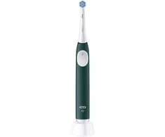 Braun iOS2.1C9.0G Oral-B iO2 Elektrinis Dantų Šepetėlis Žalias Forest