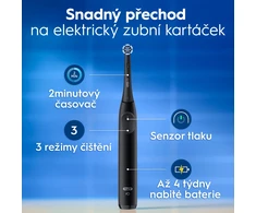 Dantų šepetėlis Oral-B Whitening Set