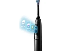 Elektrinis dantų šepetėlis Philips HX3792/11, juoda