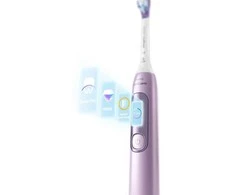 Dantų šepetėlis Philips Sonicare Advanced Clean HX3792/12 rožinė