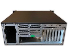 DATACOM 19" Case IPC 4U/485mm BK without PSU