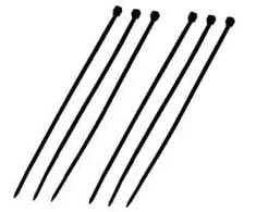 DATACOM kabelių raiščiai 2,5 mm x 100 mm