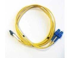 Opticord DATACOM LC-SC 09/125 SM 2m dvipusis