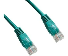 DATACOM patch kabelis UTP CAT5E 2m žalias