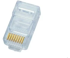 Nezatříděno DATACOM kištukas UTP CAT5E 8p8c-RJ45 kabelis