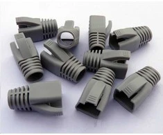 DATACOM krytka pro RJ45 (CAT6A &amp; CAT7) pilka (10ks)