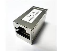 DATACOM STP CAT6 jungtis, 2xRJ45 (8p8c), tiesi