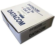 DATACOM UTP laidas CAT6 50m
