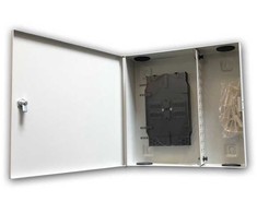 Datacom Technology As DATACOM Wall mounted optical switchboard 24 SC simplex (Light) pilkas