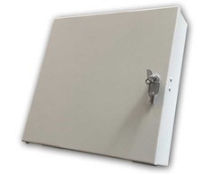 Datacom Technology As DATACOM Wall mounted optical switchboard 24 SC simplex (Light) pilkas