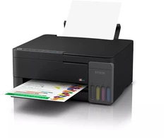 Daugiafunkcis rašalinis spausdintuvas Epson EcoTank L3350, A4, Wi-Fi, AirPrint, spalvotas | C11CL62409