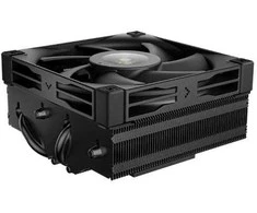 DeepCool AN400, Oro vėsintuvas, 9.2 cm, Juodas