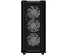„Deepcool CC560 MESH V2“ | Juodas | Vidutinio dydžio bokštas | ATX PS2