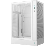 DeepCool CH170 PLUS WH Tower Baltas