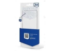 Dėklas 3mk Clear Case 1,2mm Samsung A165 A16 4G/A166 A16 5G
