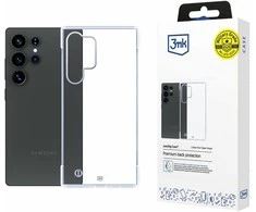 3MK Just20g skaidrus dėklas Samsung Galaxy S25 Ultra