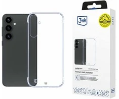 3MK Just20g skaidrus dėklas Samsung Galaxy S25