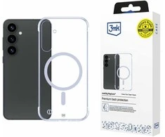 Dėklas 3MK Just20g MagCase Samsung Galaxy S25