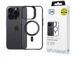 Dėklas 3MK Satin Armor Mag Apple iPhone 15 Pro 6.1"