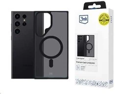 3MK Smoke MagDėklas Sam S24 Ultra S928