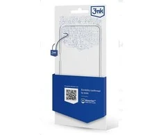 Dėklas 3mk Clear Case 1,2mm Apple iPhone 16 Plus