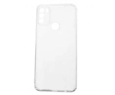 ALIGATOR TRANSPARENT dėklas, skirtas Moto G50 (5G)