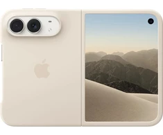 Dėklas Apple iPhone Duo Case - Sand - MKR94ZM/A